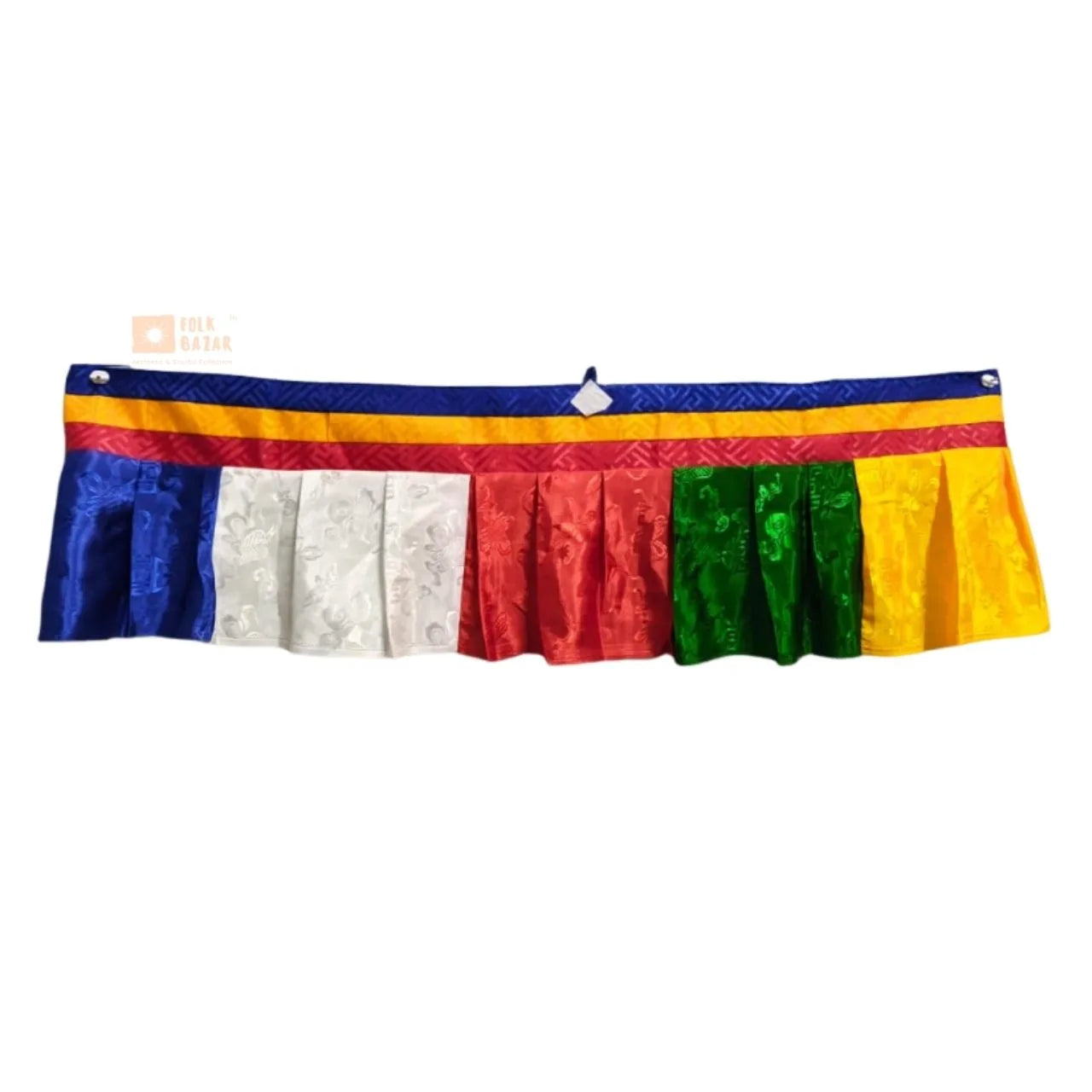 Five Coloured Shamboo