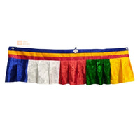 Five Coloured Shamboo