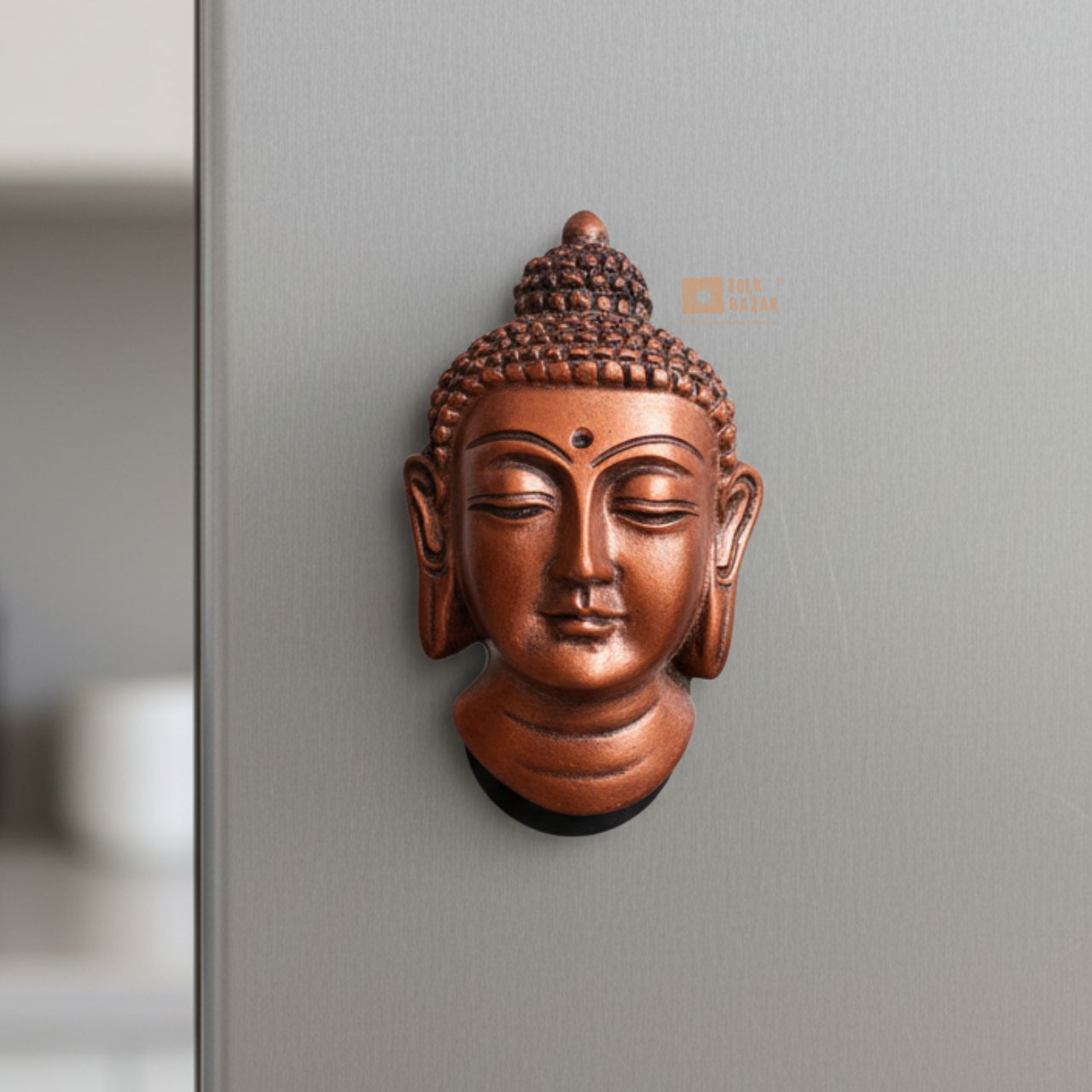 Lord Buddha Fridge Magnet
