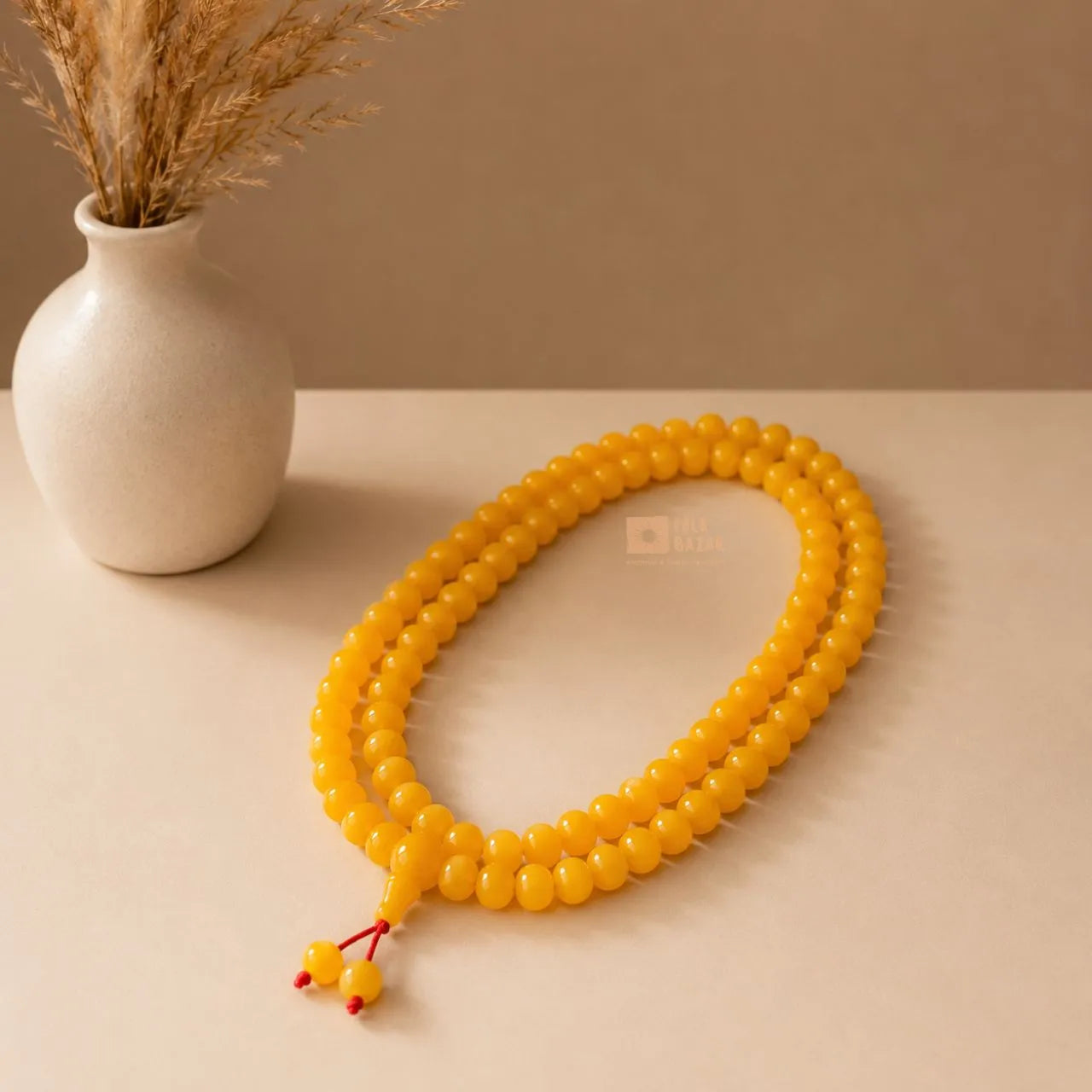 Glass Japa Mala