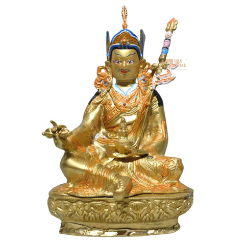 Guru Padmasambhava Statue