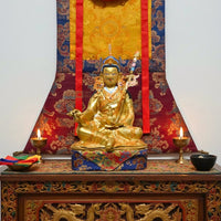 Guru Padmasambhava Statue
