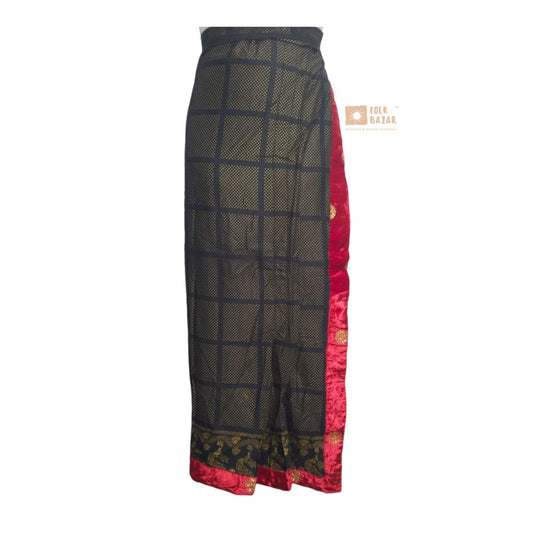 Gurung cultural lungi dress main image 1