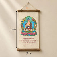 Himalayan Hand Painted Thanka