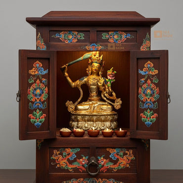 Jambayang Statue