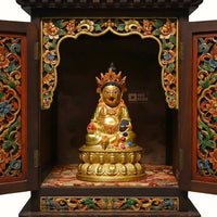 Jambhala (God of wealth) Statue