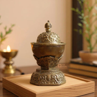 Brass Kapali