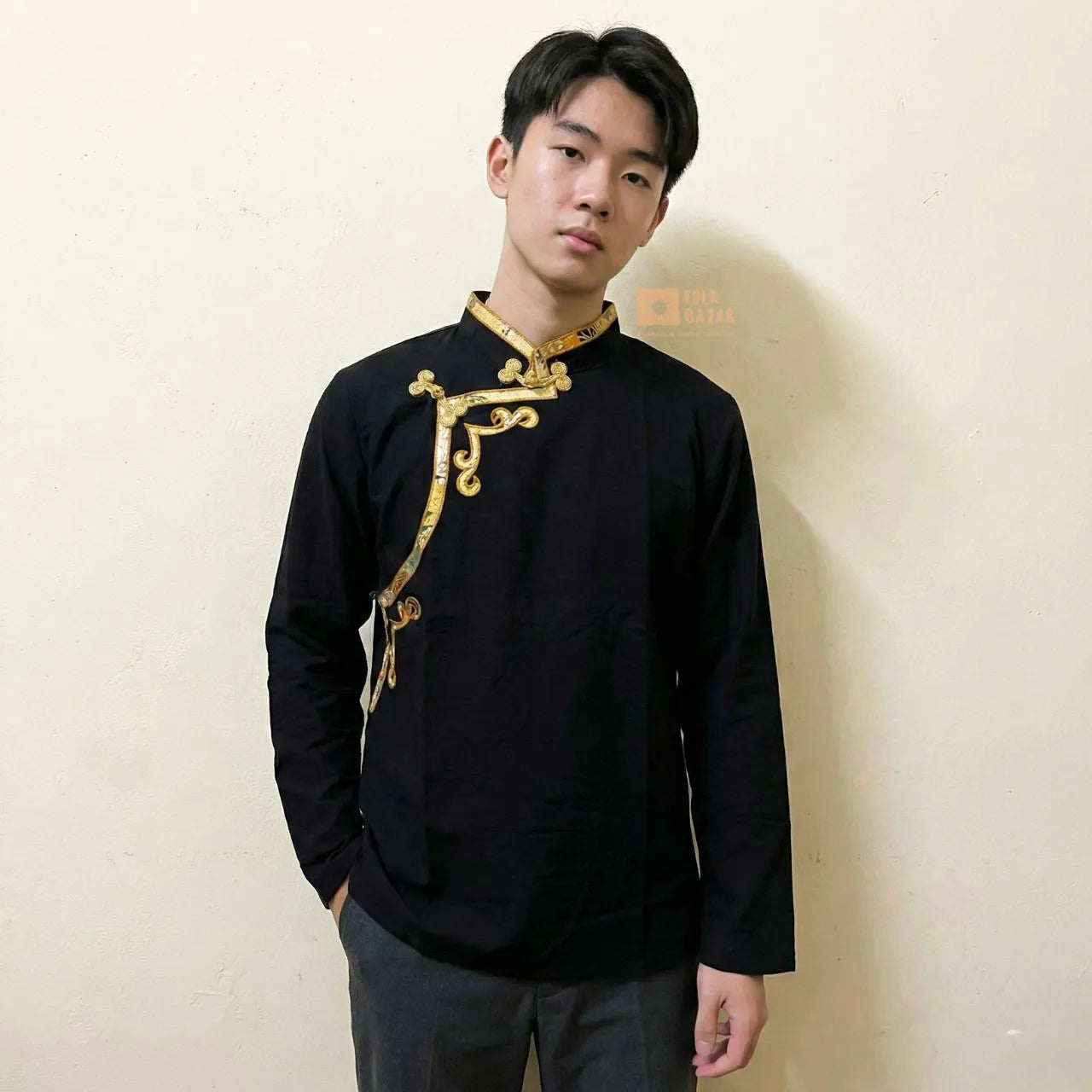Khenja Shirt Ember Edition