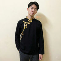 Khenja Shirt Ember Edition