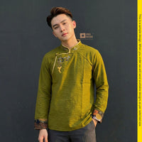 Khenja Shirt Ember Edition