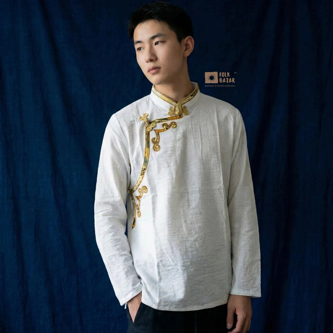 Khenja Shirt Ember Edition