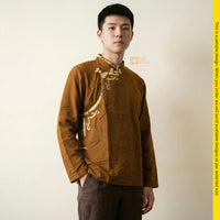 Khenja Shirt Ember Edition