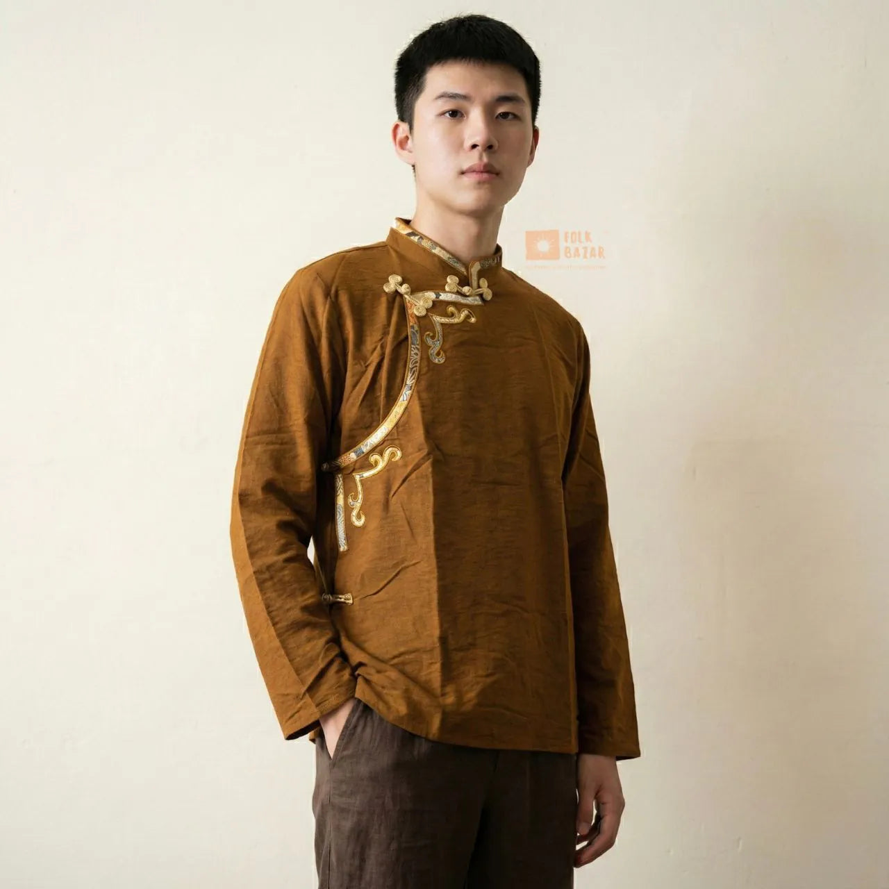 Khenja Shirt Ember Edition