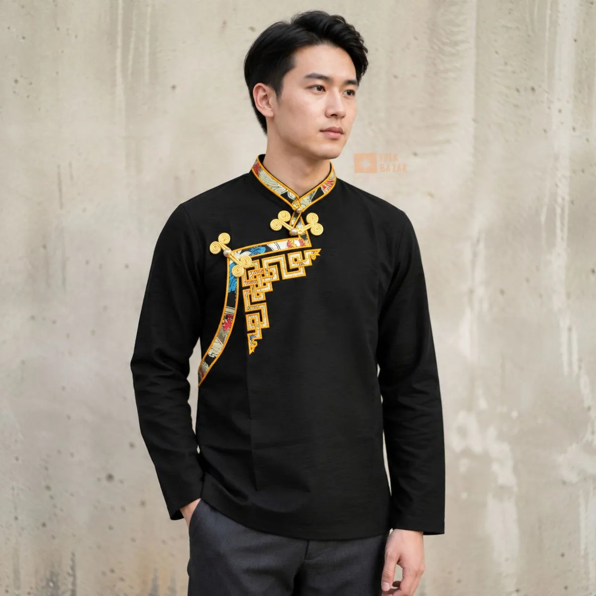 Khenja Shirt Ember Edition