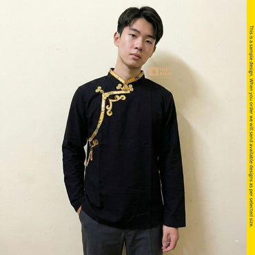 Khenja Shirt Ember Edition