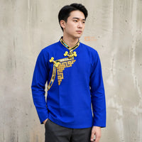 Khenja Shirt Ember Edition