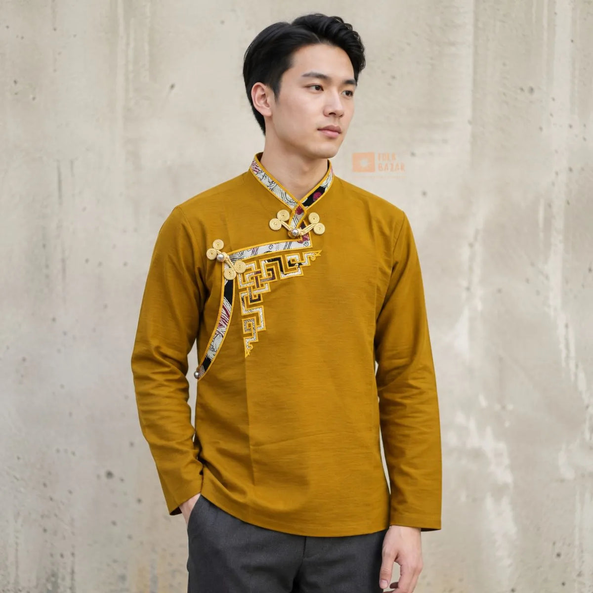 Khenja Shirt Ember Edition