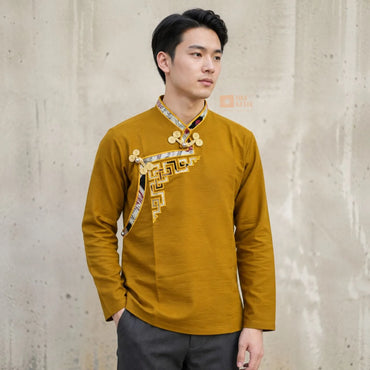 Khenja Shirt Ember Edition
