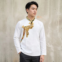 Khenja Shirt Ember Edition