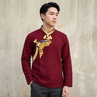 Khenja Shirt Ember Edition