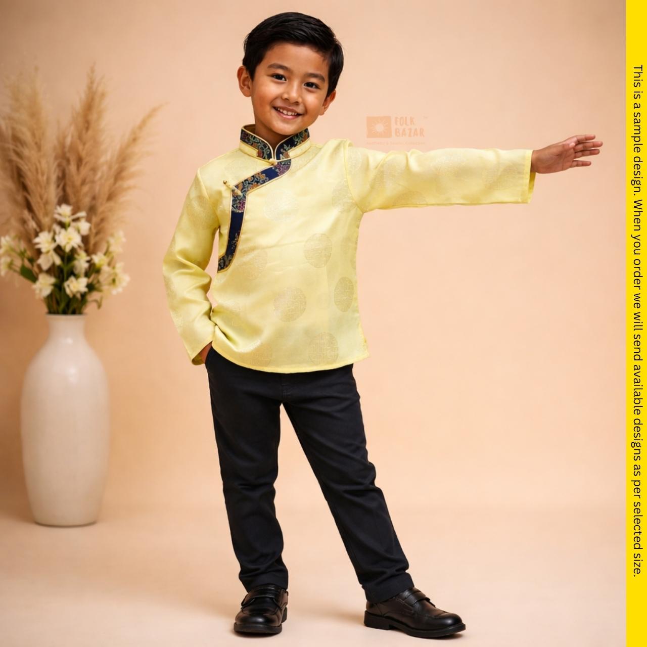 Khenja Shirt for Kids