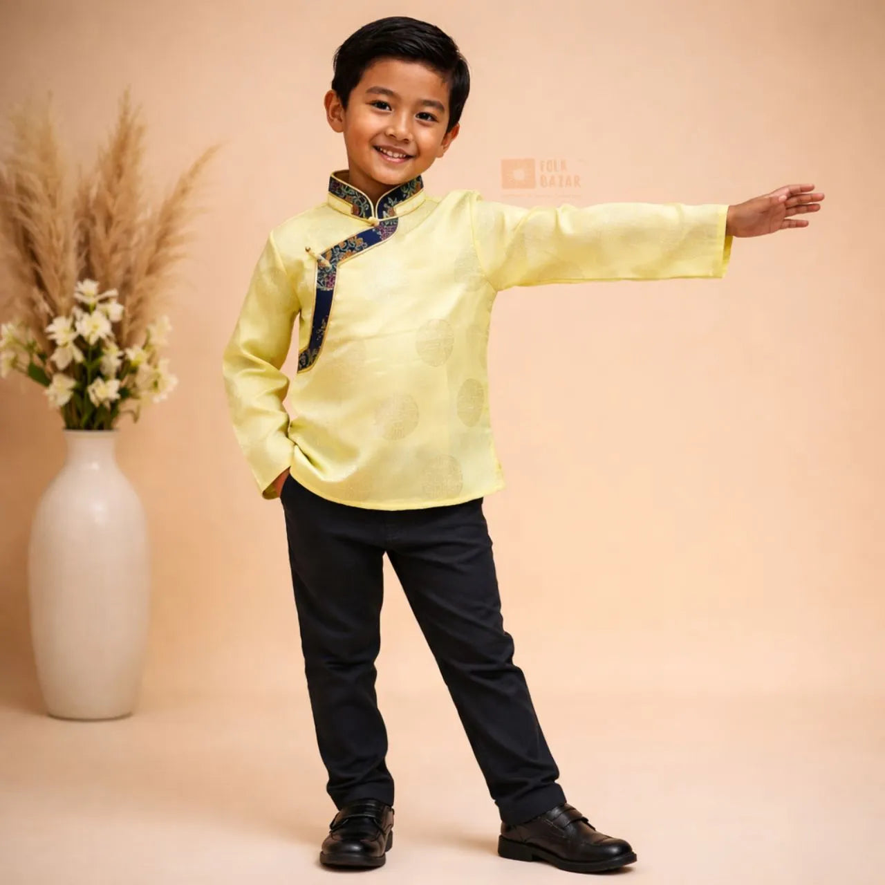 Khenja Shirt for Kids