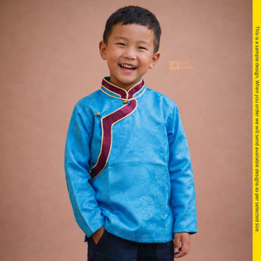 Khenja Shirt for Kids