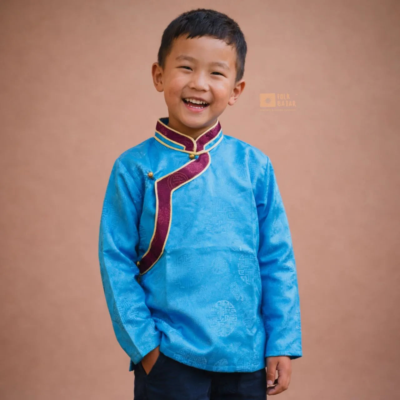 Khenja Shirt for Kids