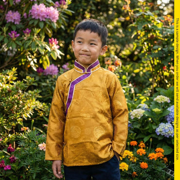 Khenja Shirt for Kids