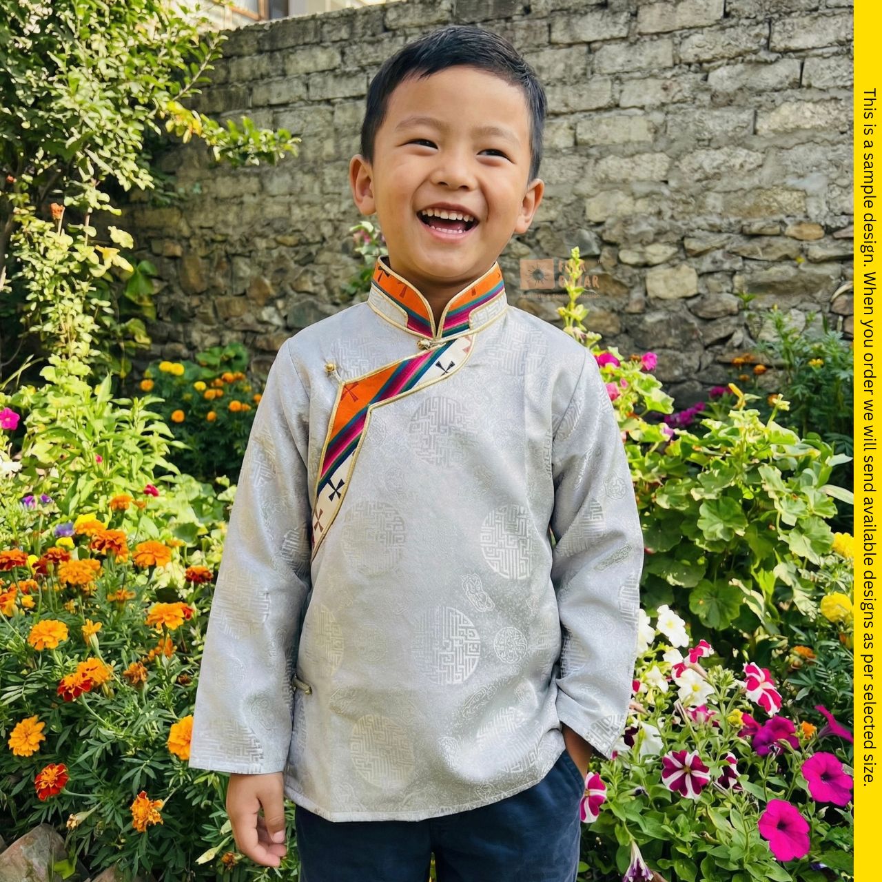 Khenja Shirt for Kids