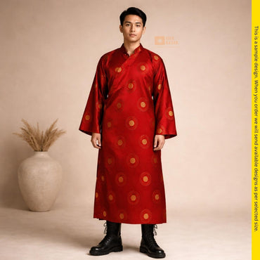 Khuchin Sikkimese Bakhu for Men