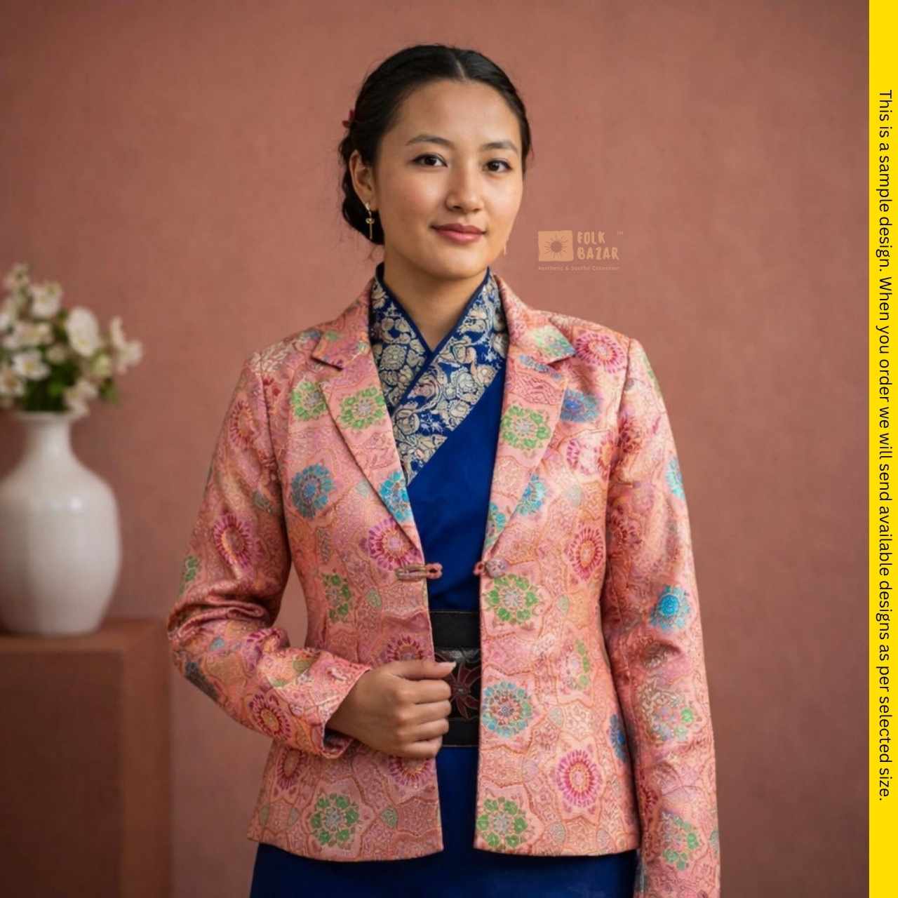 Kuchin Coat