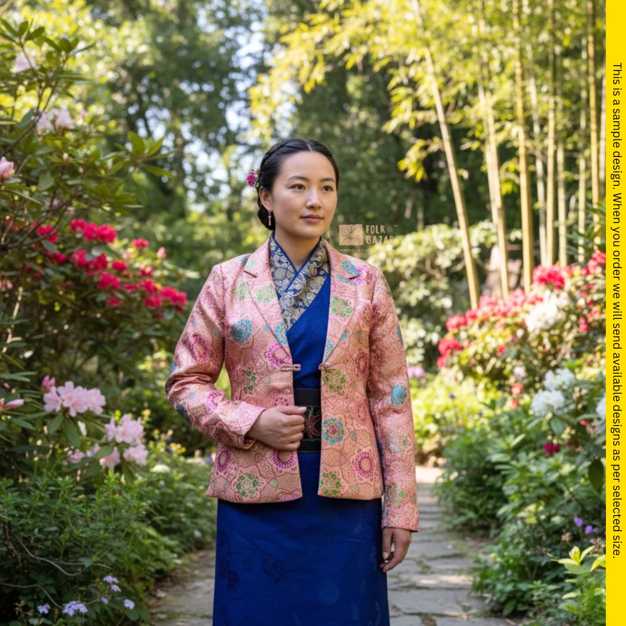 Kuchin Coat