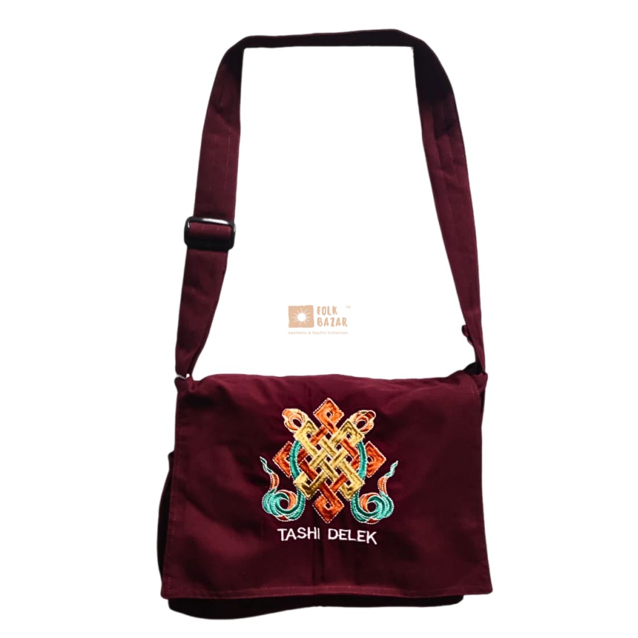 Jhola for Lama, Monk