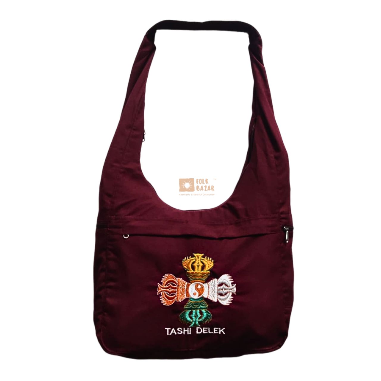 Jhola for Lama, Monk