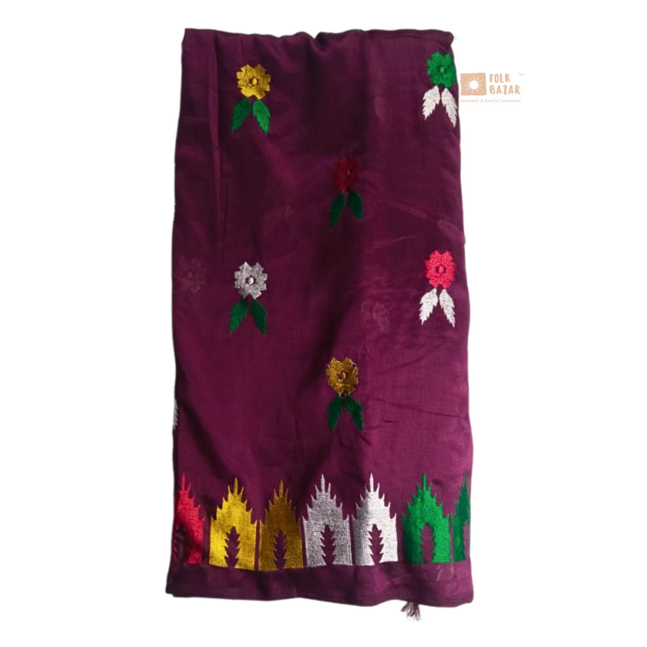 Limbu Saree