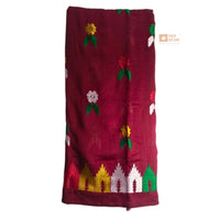 Limbu Saree with Blouse