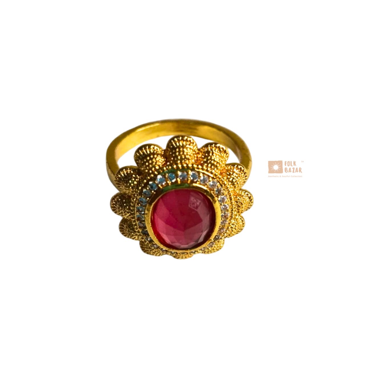 Ladies Tibetan Ring