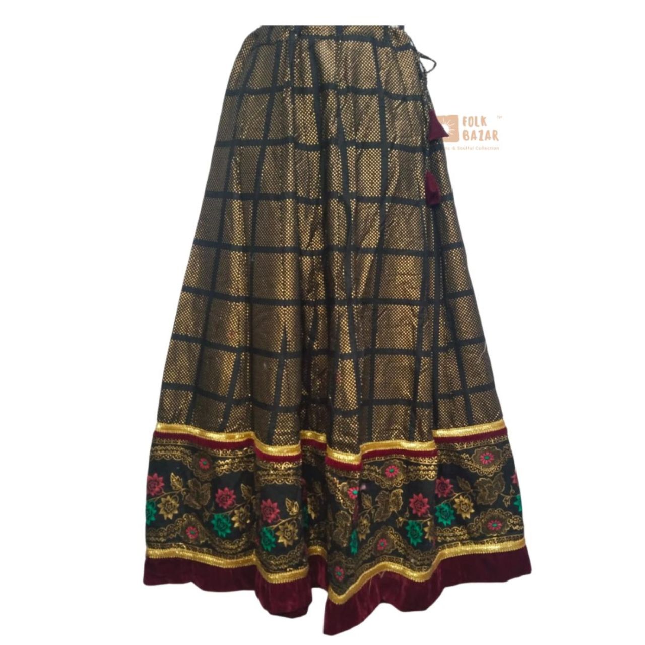 Lehenga for Magar, Gurung