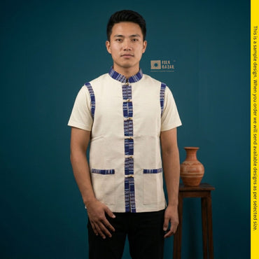 Lepcha Coat (No sleeve)