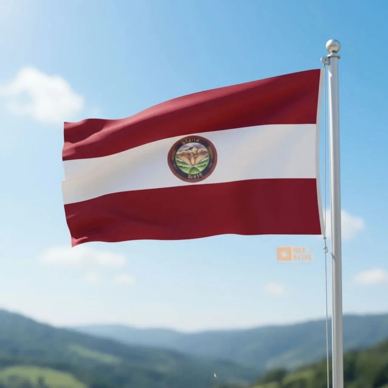 Lepcha Flag