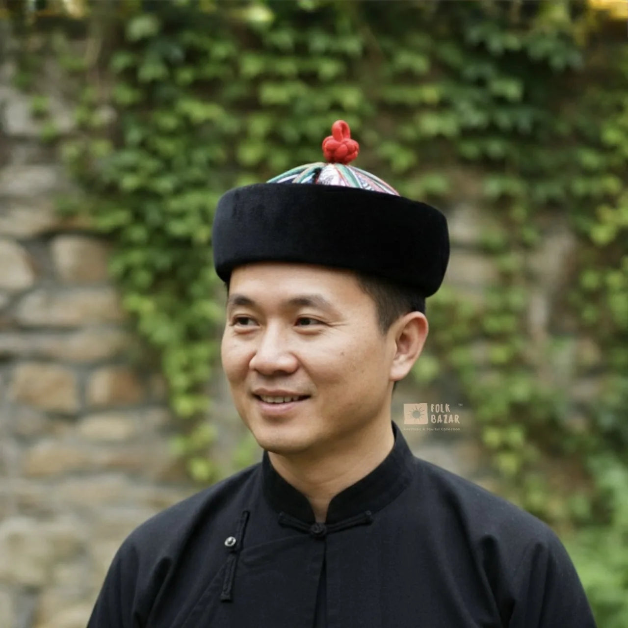 Lepcha Gents Topi
