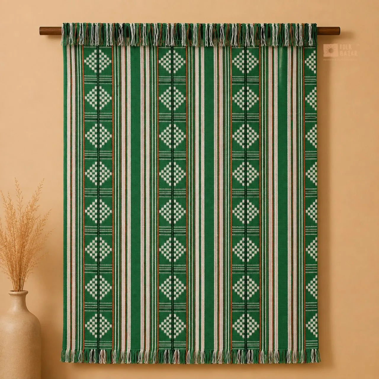 Lepcha Shawl