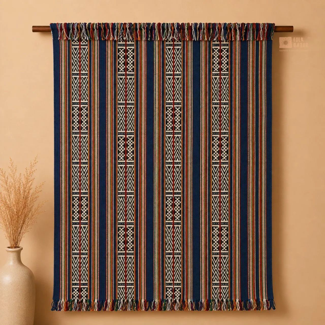 Lepcha Shawl