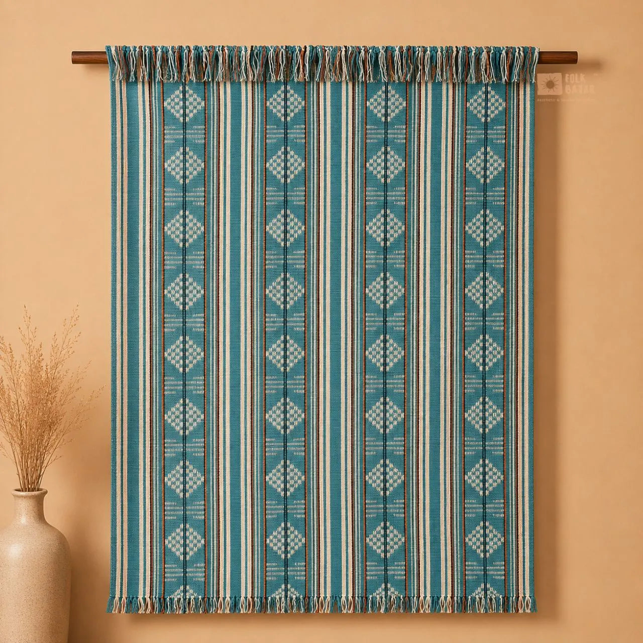 Lepcha Shawl