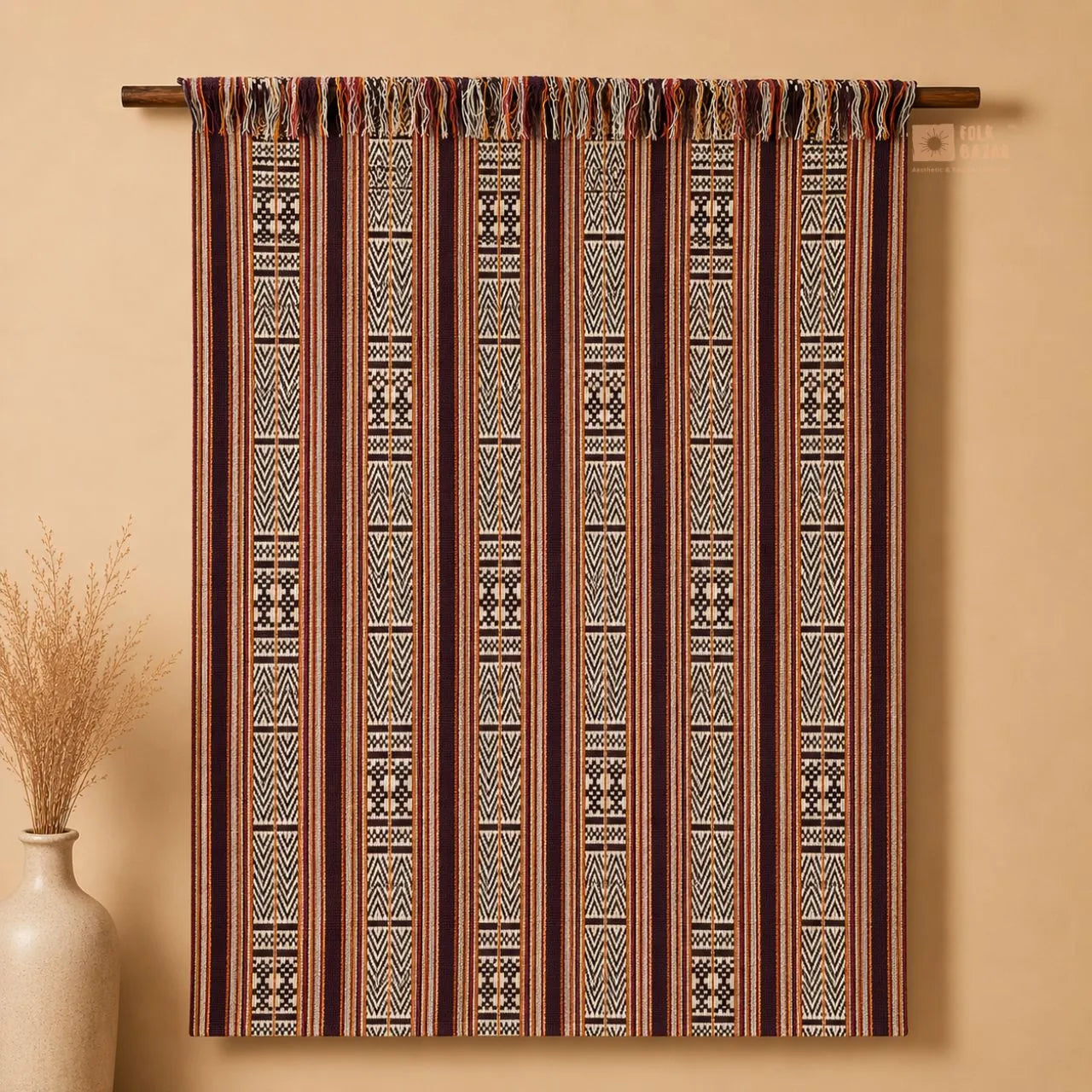 Lepcha Shawl