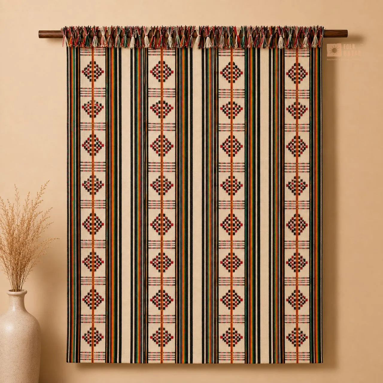 Lepcha Shawl
