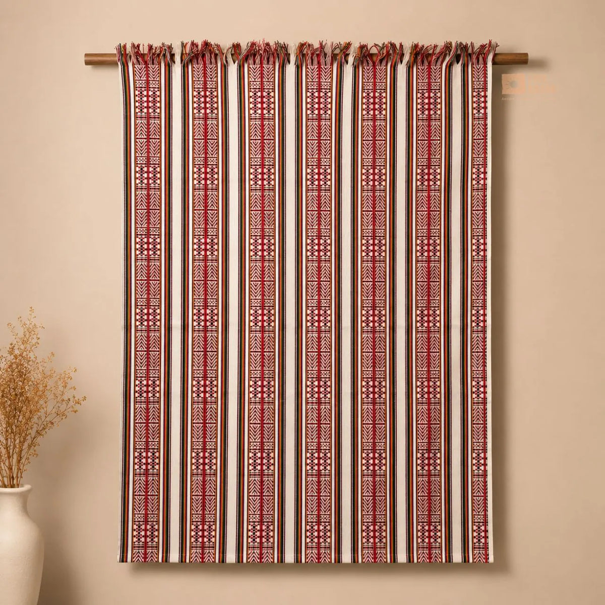 Lepcha Shawl
