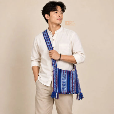 Lepcha Traditional Sling Bag