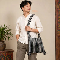 Lepcha Traditional Sling Bag
